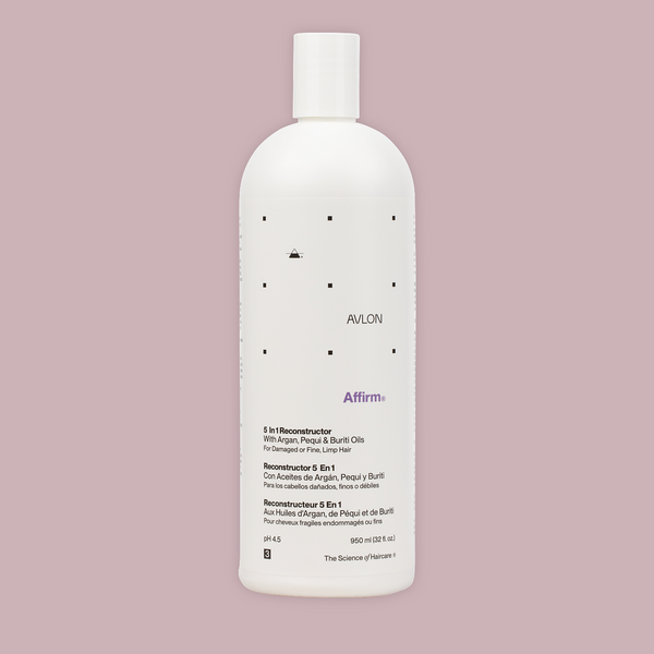 Avlon Affirm 5 In 1 Reconstructor 475ml / 950ml - Afro Hair Boutique