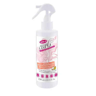 Dippity Do Girls With Curls Leave In Detangling Conditioner 236ml