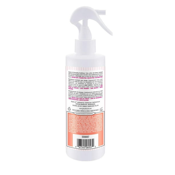 Dippity Do Girls With Curls Leave In Detangling Conditioner 236ml