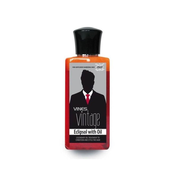 Vines Vintage Eclipsol With Oil 200ml - Afro Hair Boutique
