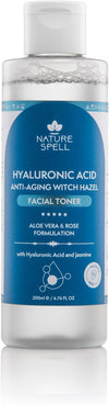 Nature Spell  Anti Aging Witch Hazel Facial Toner