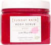 Sunday Rain Rose Body Scrub 265g