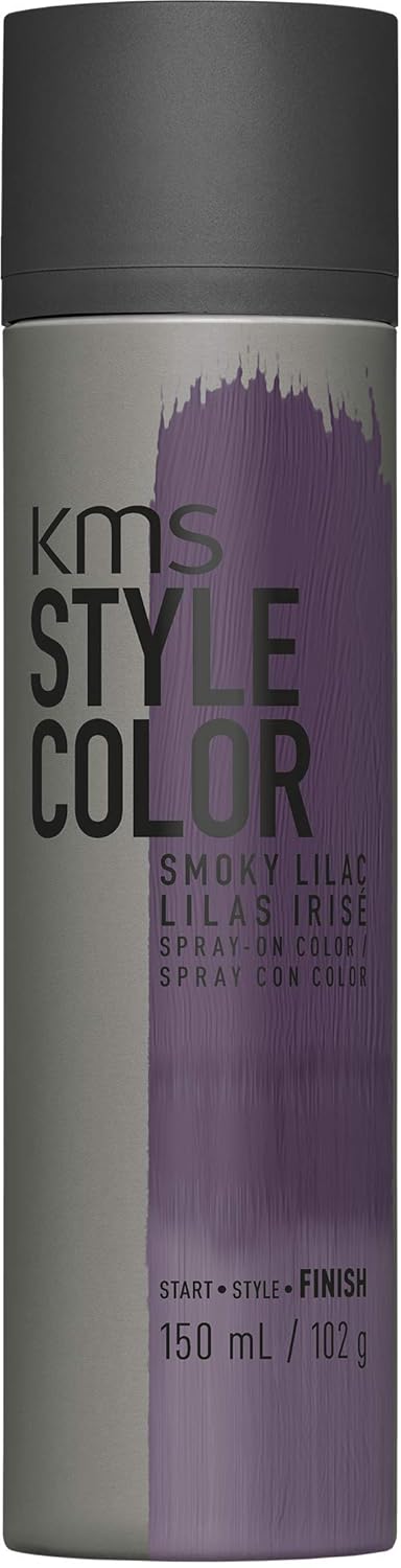 KMS Style Color Smoky Lilac Spray Con Color 150ml