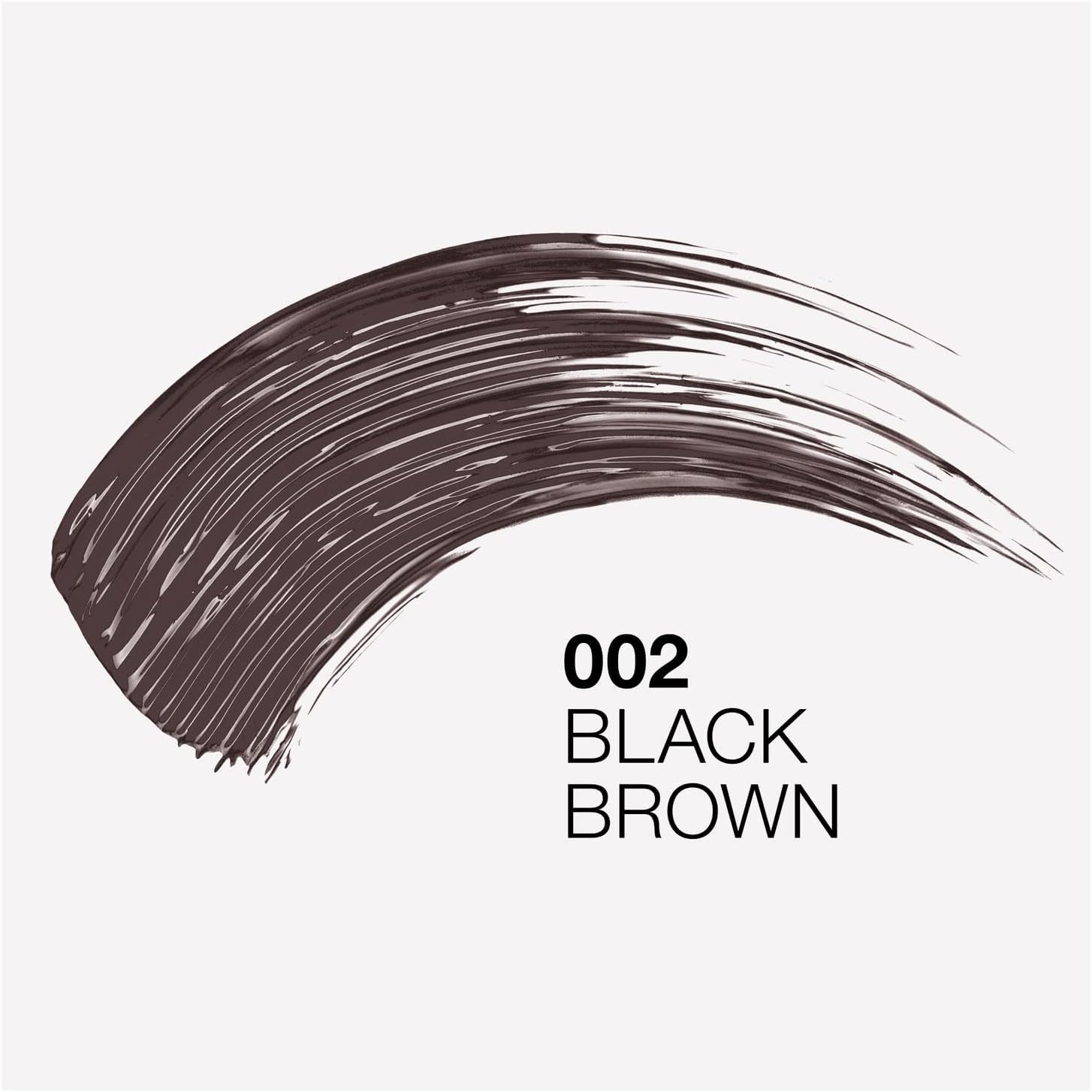 Manhattan Eyemazing Reloaded Mascara 002 Brown Black