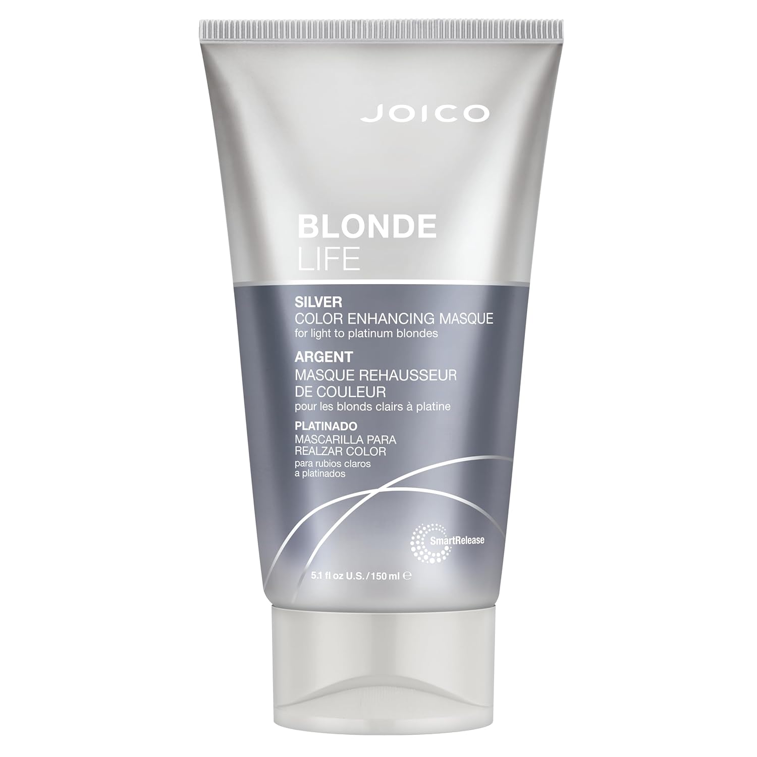 Joico Silver Blonde Life Color Enhancing Masque 150ml