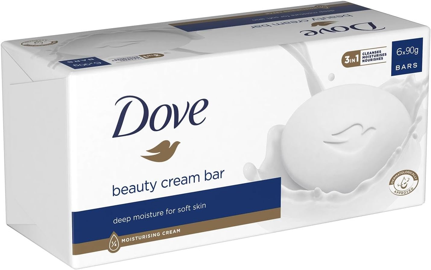 Dove Original Beauty Cream Bar 90g