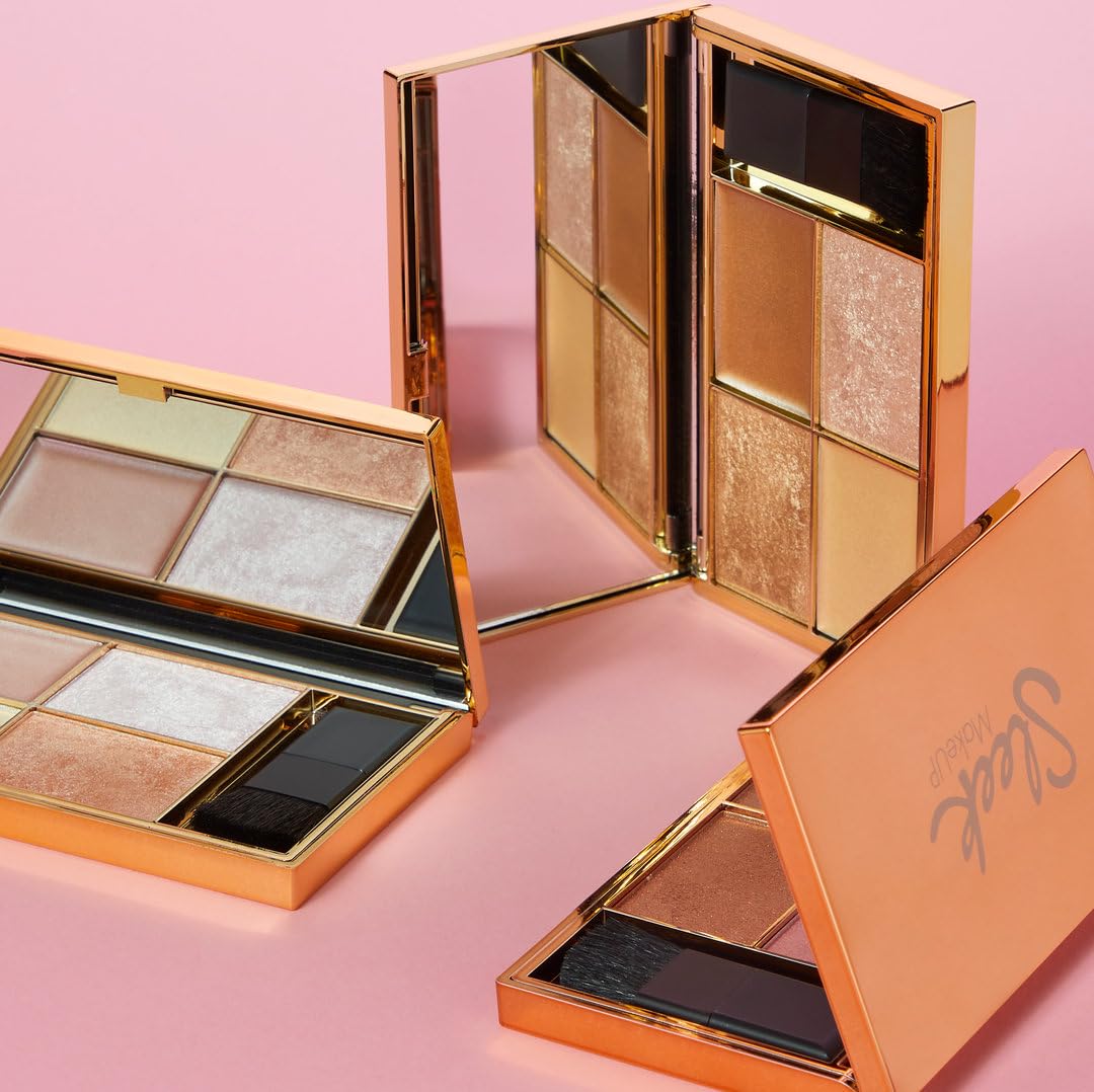 Sleek Make Up Highlighting Palette Cleopatras Kiss 033