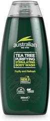 Australian Tea Tree  Purifying  Stimulating Body Wash 250ml
