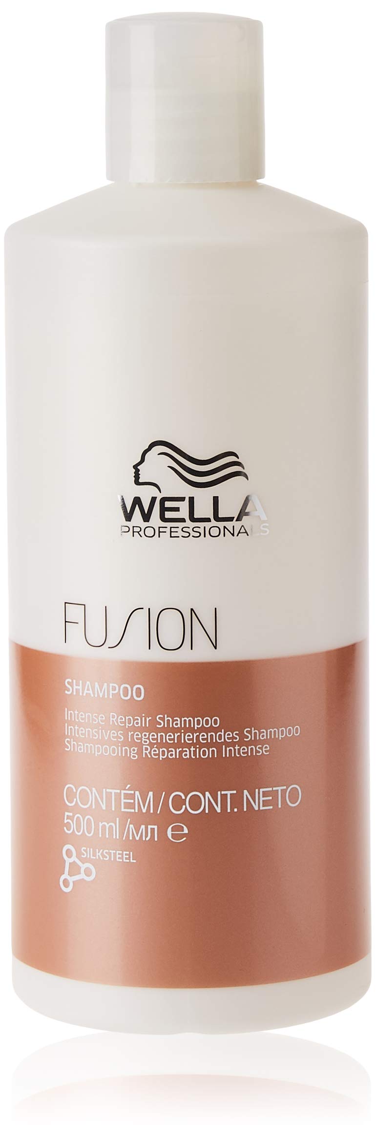 Wella Fusion Intense Repair Shampoo 250ml / 500ml