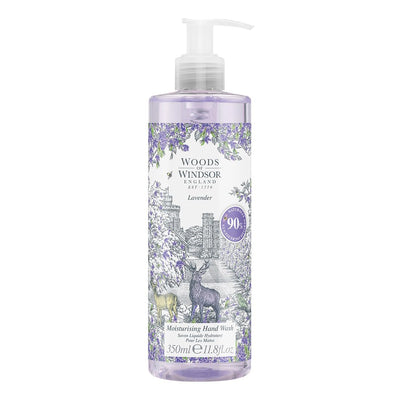 Woods Of Windsor Lavender Moisturising Hand Wash 350ml