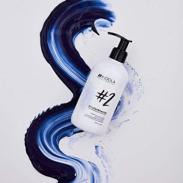 Indola Exclusively Professional Colorblaster Pigmented Conditioner Lark 300ml