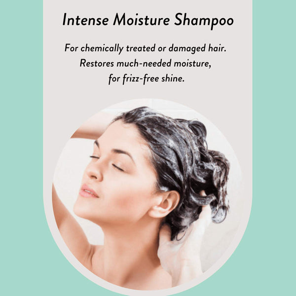 72 Hair Intense Moisture Shampoo For Chemically treated & Damaged Hair 250ml - Afro Hair Boutique