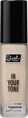 Sleek Make Up In Your Tone 24H Foundation 1N I M Vegan 30ml