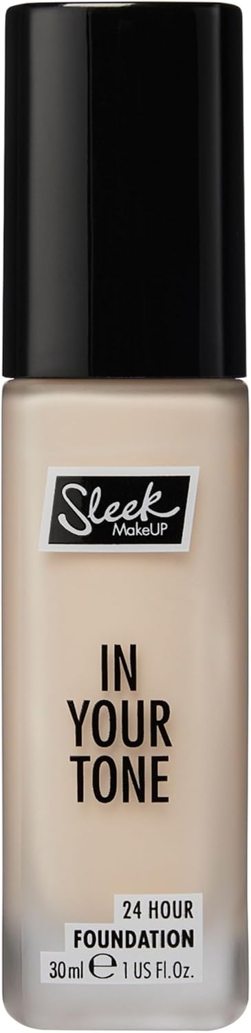 Sleek Make Up In Your Tone 24H Foundation 1N I M Vegan 30ml