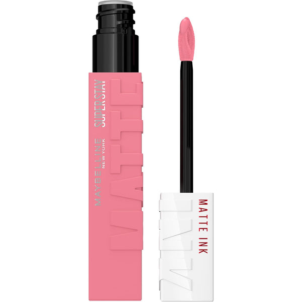 Maybelline Super Stay Matte Ink Lipstick 10 Dreamer