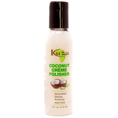 Kuza Coconut Creme Polisher 118ml