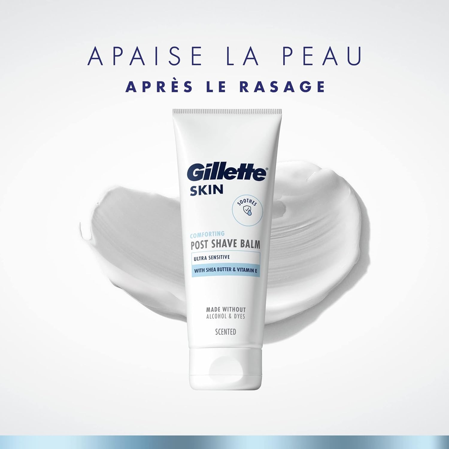 Gillette Skin Comforting Post Shave Balm 100ml
