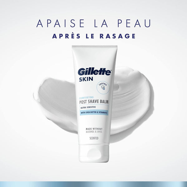 Gillette Skin Comforting Post Shave Balm 100ml