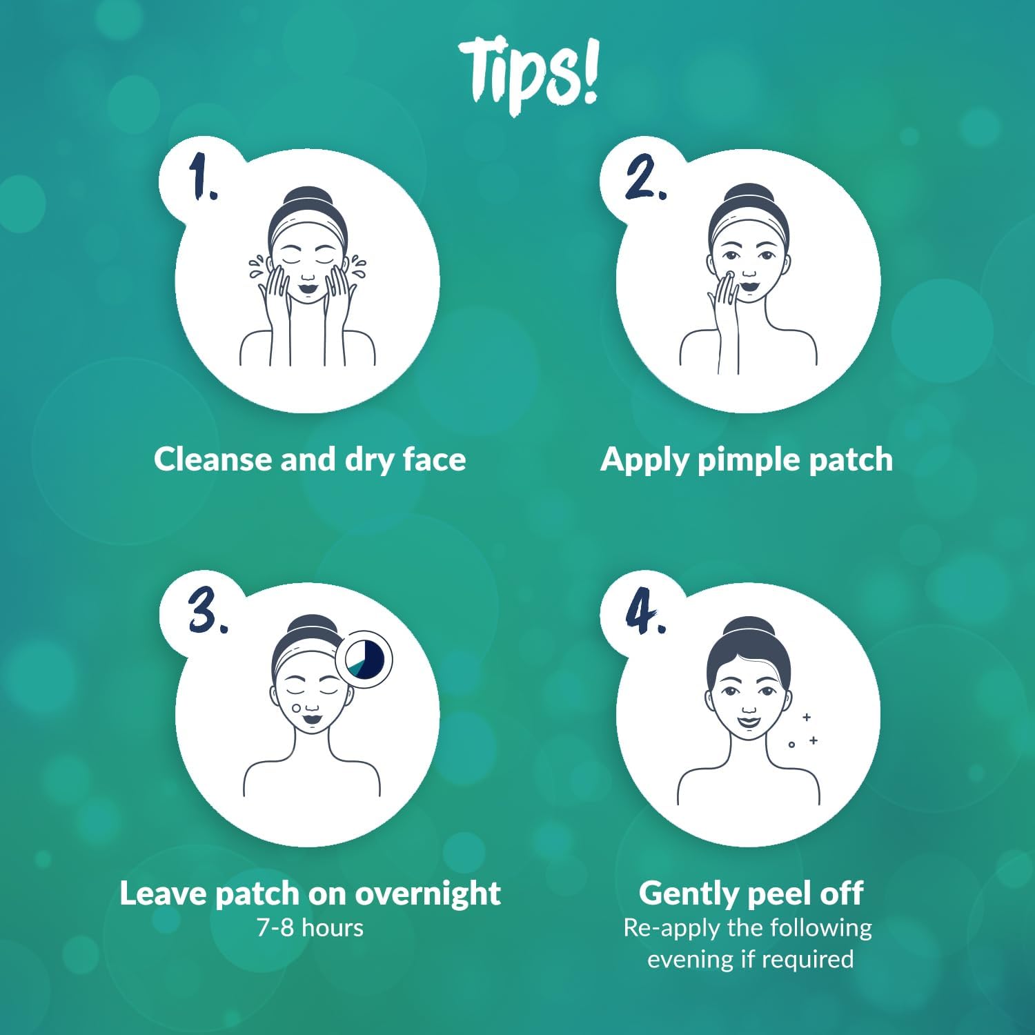 Montagne Jeunesse 7Th Heaven Invisible Blemish Dots