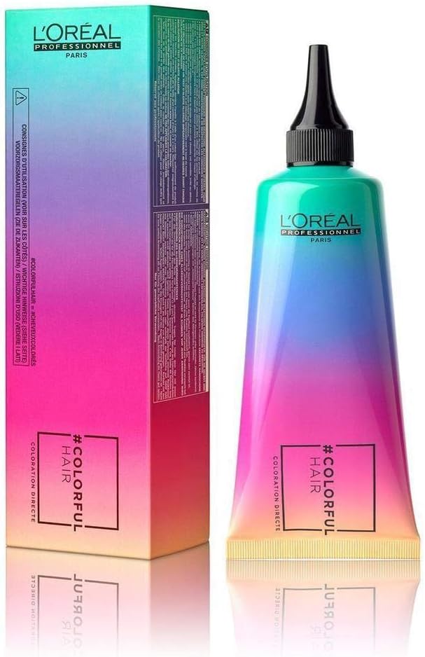 Loreal Paris Colorful Hair Direct Dyes