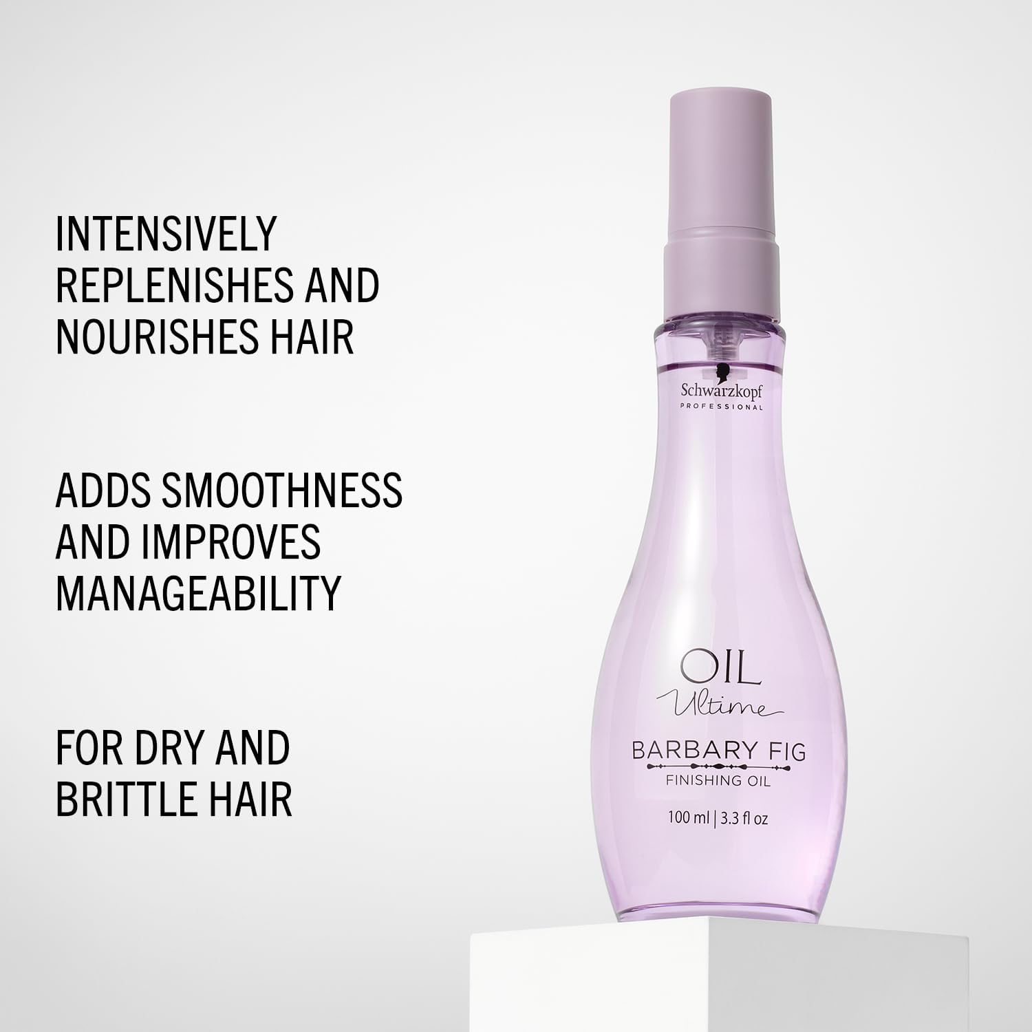 Schwarzkopf Oil Ultimate Barbary Fig Finishing Oil 100ml