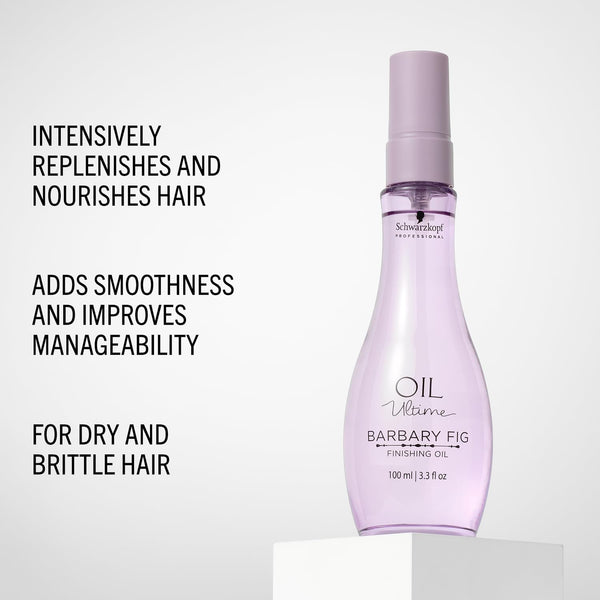 Schwarzkopf Oil Ultimate Barbary Fig Finishing Oil 100ml