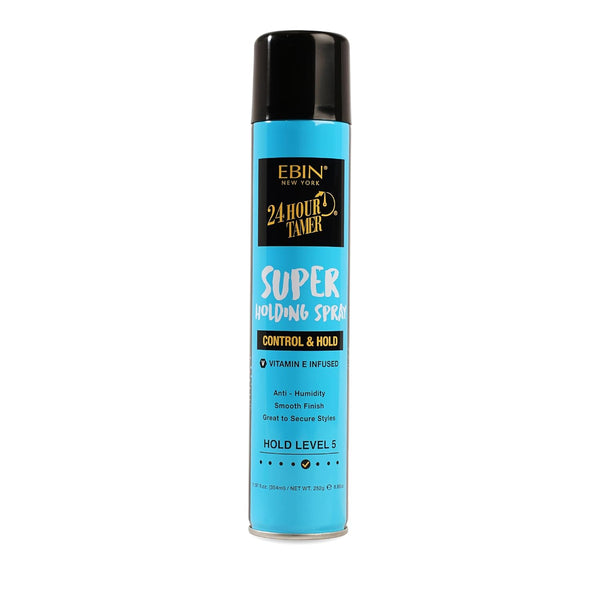 EBIN New York Ebin 24 Hour Tamer Control And Hold Super Holding Spray 354ml