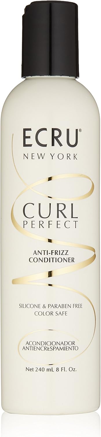 Ecru New York Curl Perfect Anti Frizz Conditioner 240ml
