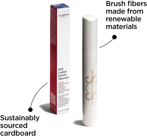 Clarins SOS Lashes Serum Mascara 8ml