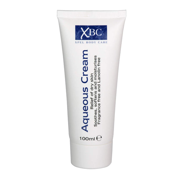 Xpel Body Care Aqueous Cream 100ml / 500ml - Afro Hair Boutique