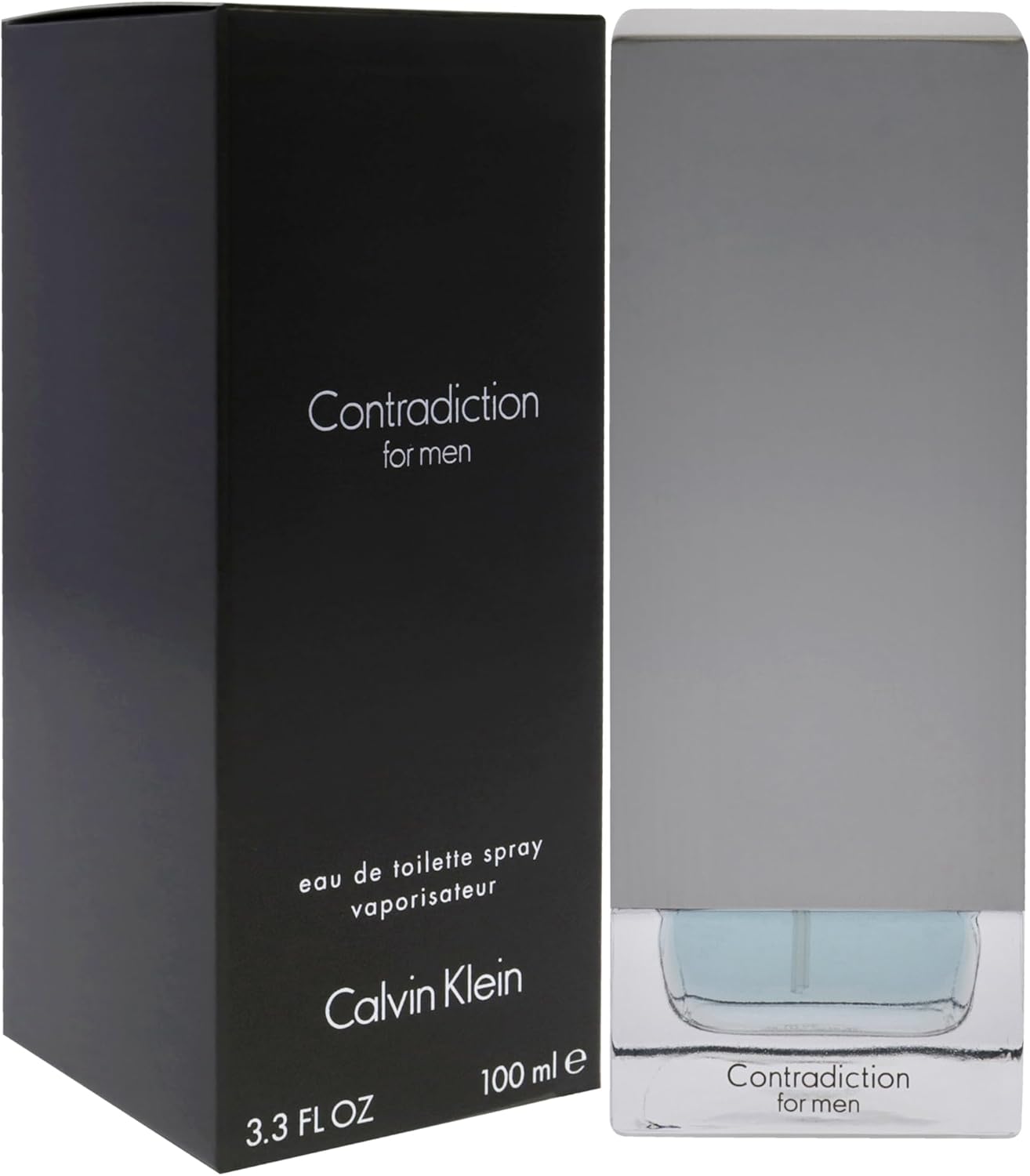 Calvin Klein Contradiction For Men 100ml