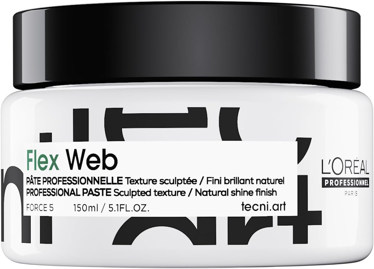 Loreal Paris Tecni Art Web Design Sculpting Paste Force 5