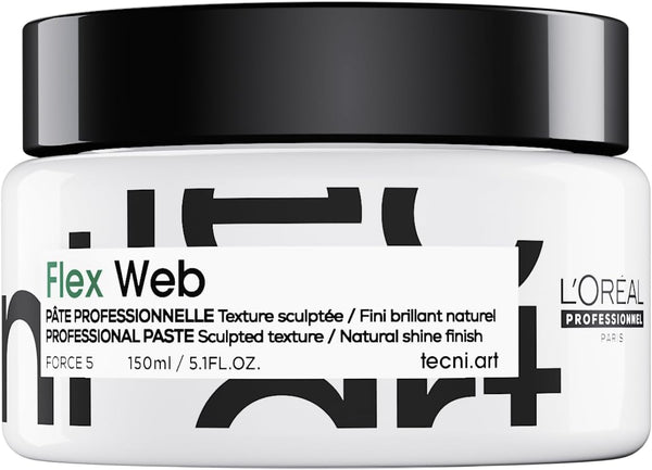 Loreal Paris Tecni Art Web Design Sculpting Paste Force 5