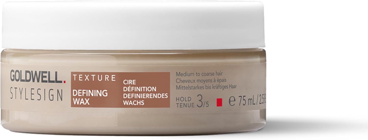 Goldwell Style Sign Texture Defining Wax 75ml
