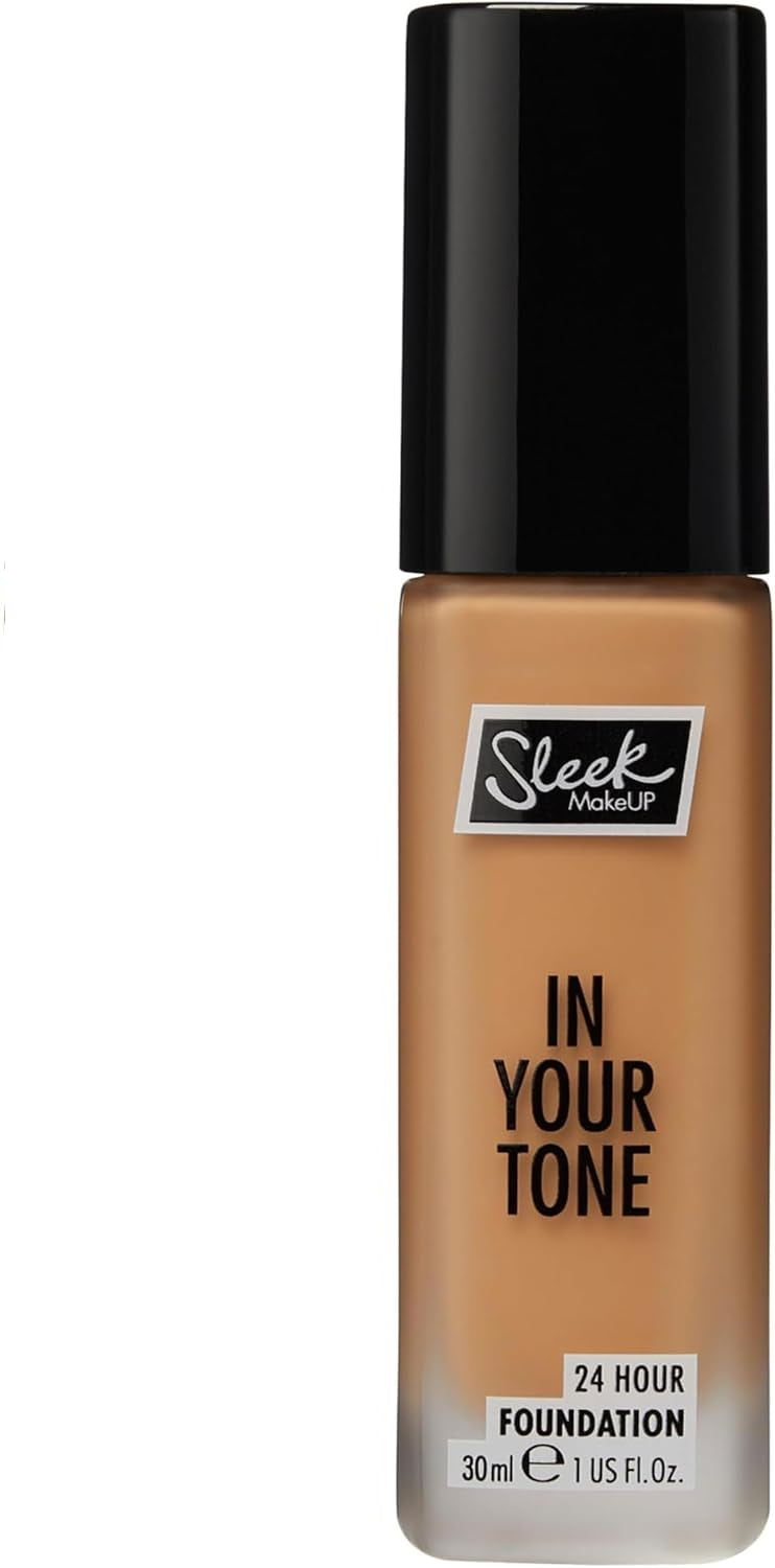 Sleek Make Up In Your Tone 24H Foundation 5W I M Vegan