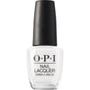 OPI Nail Lacquer Alpine Snow 0.5 Oz