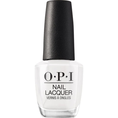 OPI Nail Lacquer Alpine Snow 0.5 Oz