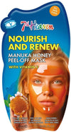 Montagne Jeunesse 7Th Heaven Nourish And Renew Manuka Honey Peel Off Mask