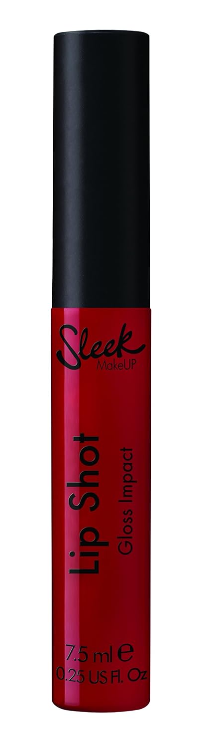 Sleek Make Up Sleek Lip Shot Gloss Impact 1192 Corrupted 7.5ml