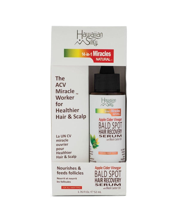 Hawaiian Silky 14 In 1 Miracles Bald Spot Hair Recovery Serum 52ml