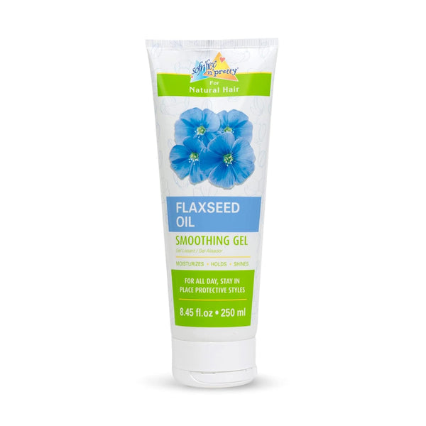 Sof N Free N Pretty Flaxseed Oil Smoothing Gel 250ml