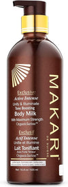 Makari Exclusive Active Intense Tone Boosting Body Milk 500ml