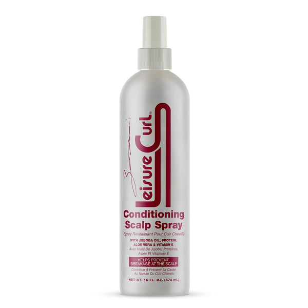 Leisure Curl Conditioning Scalp Spray 236ml / 474ml - Afro Hair Boutique