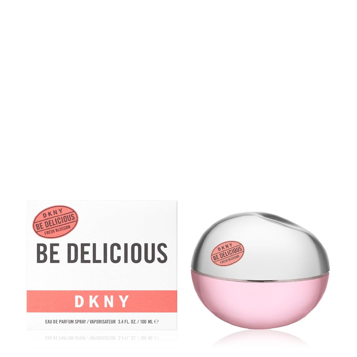 DKNY Be Delicious Fresh Blossom Eau De Parfum 100ml