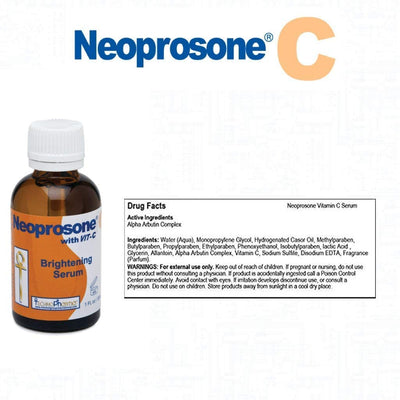 Mitchell Neoprosone Brightening Serum 30ml