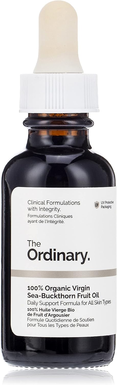 The Ordinary Organic Virgin Sea Buckthorn Fruit Oil 30ml - Afro Hair Boutique