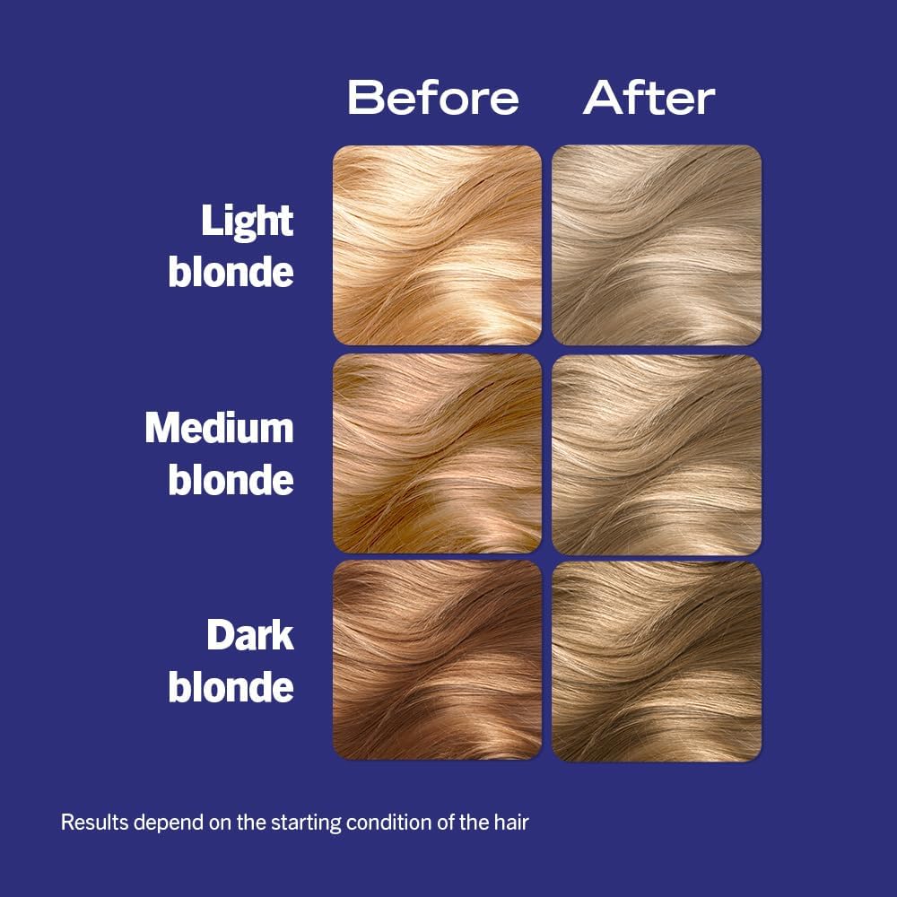 Schwarzkopf Live Intense Permanent Colour B14 Sparkling Blonde