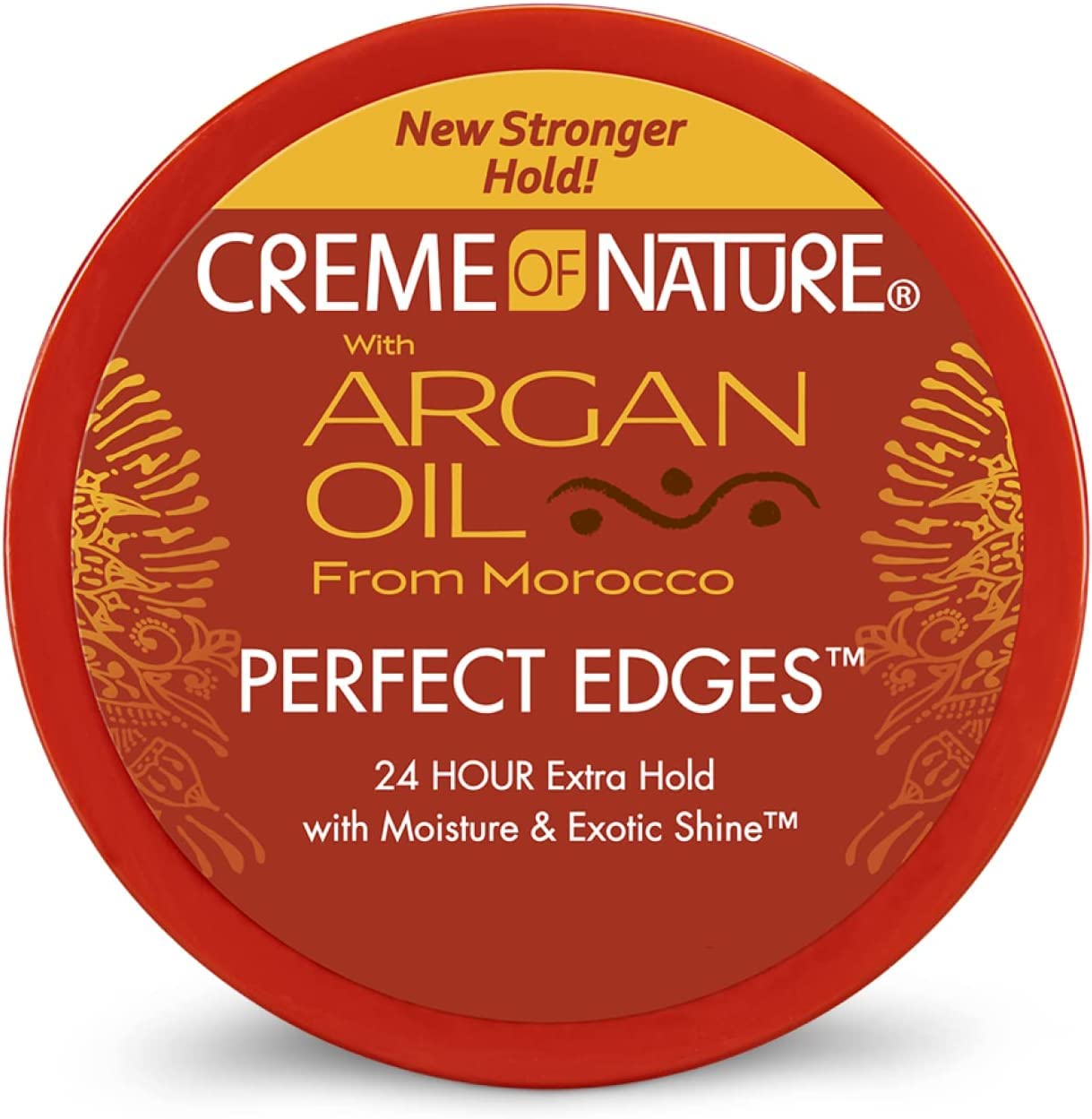Creme Of Nature Argan Oil Extra Hold Perfect Edges 63g