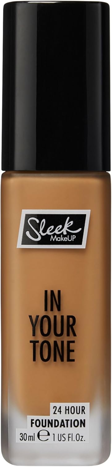 Sleek Make Up In Your Tone 24H Foundation 8W I M Vegan