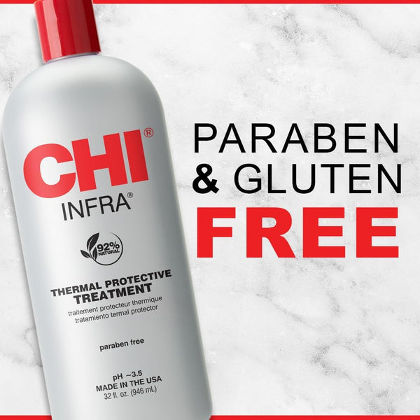 Farouk Systems CHI Infra Thermal Protective Treatment 946ml - Afro Hair Boutique